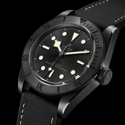 tudor black bay ceramic thickness|tudor black bay ceramic price.